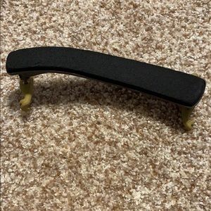 KUN adjustable shoulder rest for violin or viola